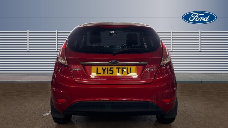 Ford Fiesta 1.0 EcoBoost Titanium 5dr Petrol Hatchback